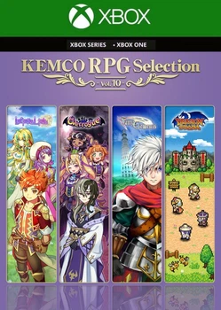 Ключ активации KEMCO RPG Selection Vol. 10 для Xbox One/Series S/X