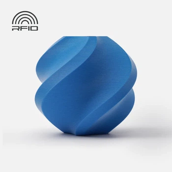 Філамент Bambu Lab PLA Matte 1kg Marine Blue (Refill)