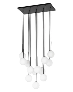 Люстра TK Lighting 10079 Martin G9 13x8W IP20 черная