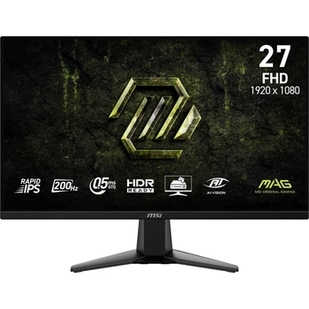 Монитор 27" MSI MAG 275F E20 (MAG 275F E20) 1920x1080 (FullHD) IPS 200 Hz