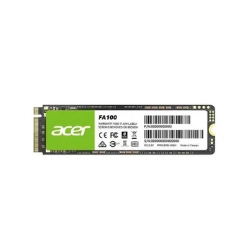 Накопичувач SSD Acer FA100 256GB M.2 2280 BL.9BWWA.118