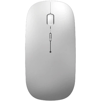 Мышь беспроводная WIWU WM101-C Wimice Lite 2.4G Silver