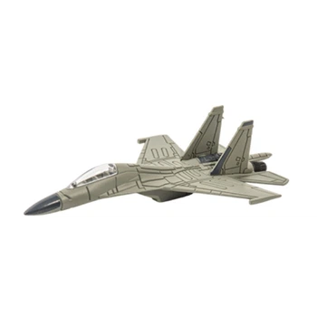 Детская модель истребителя, масштаб 1:64 (396843)