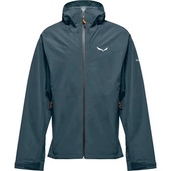 Куртка Salewa Puez Aqua 4 2.5L PTX Jacket M M Морская волна (1054-013.012.1731)