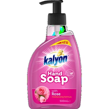 Жидкое мыло Kalyon Rose 8680731426175 500 мл