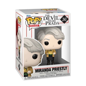 Игровая фигурка Funko POP! серии Дьявол носит Prada - Миранда Пристли