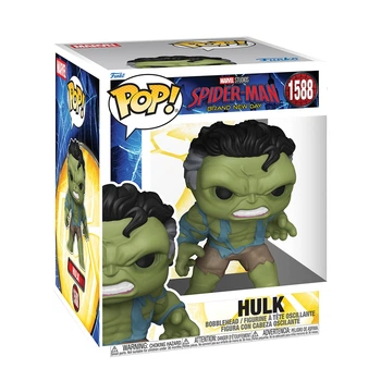 Ігрова фігурка Funko POP! серії Людина-павук: Абсолютно новий день - Халк (15 см)