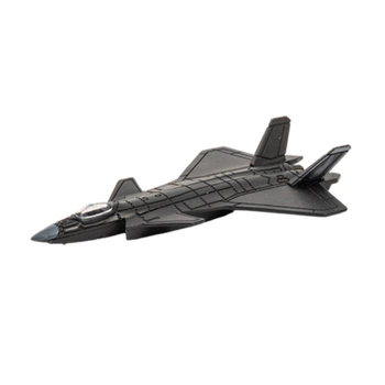 Детская модель истребителя, масштаб 1:64 (396847)