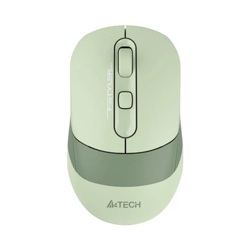 Миша бездротова A4Tech Fstyler FB10C (Matcha Green), колір зелений