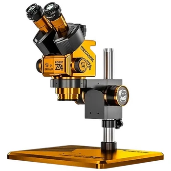 Микроскоп MECHANIC ROBOT Z4, Бронзовый - 643813