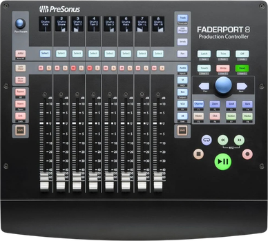 DAW-контролер PreSonus FaderPort 8 (673454005503)