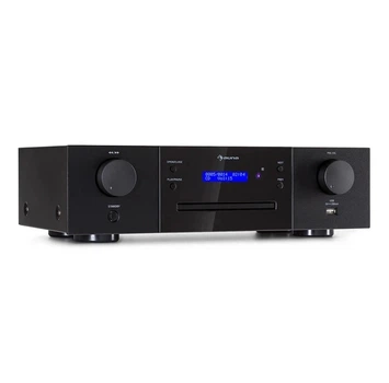 CD-плеер Auna CD-1000 DG (10038327) USB