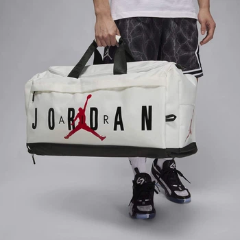 Сумка JORDAN Velocity Duffle Bag (69L) WHITE LM0920-001 (101914)