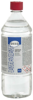 Rozcieńczalnik Okko do zastosowań wewnętrznych i zewnętrznych 80/120 1 l 4203142 (4772013478164)