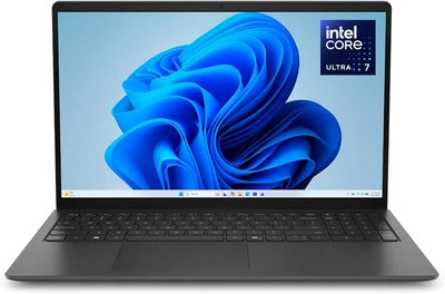 Ноутбук Dell 15 D15260 (LD15260-7140BLK-PUS)