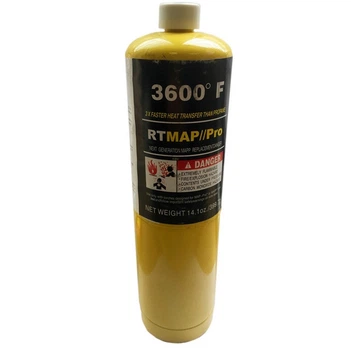 Баллон MAPP Gas Pro (газ) Китай