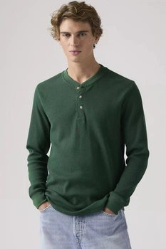 Лонгслив Levi's 52(XL) Зелёный (149327)