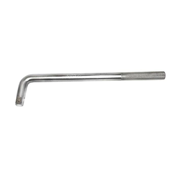 Вороток 3/4" Г-подібний 330 мм з накаткою Forsage F-8156330