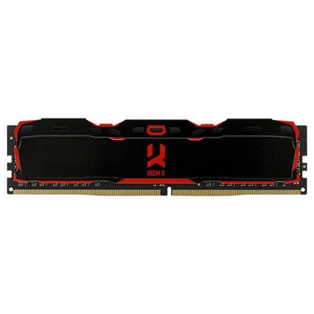 GOODRAM 8 GB DDR4 3200 MHz Iridium X Black (IR-S3200D464L16SA/8G)