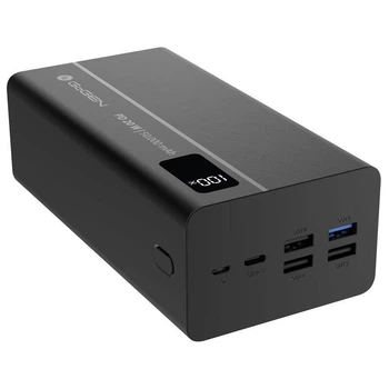 УМБ GoGEN Powerbank 50000 mAh, PD 20W (GOGPB500001B)