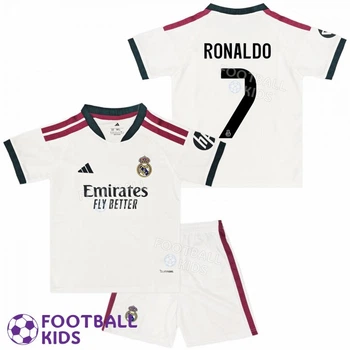 Футбольна форма для дітей Real Madrid RONALDO 7 Реал Мадрид 2026-2027 Home 155-165 см (set4779-138325-4)
