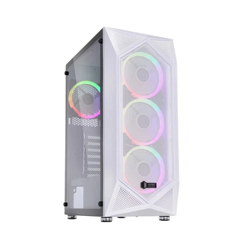 Корпус QUBE SNOW (SNOW_FMMU3)