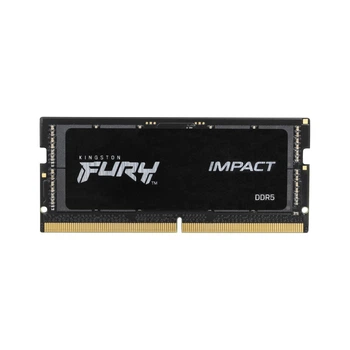 Модуль памяти Kingston FURY Impact DDR5-5600 SODIMM 16GB (KF556S40IB-16)