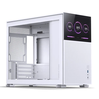 Корпус JONSBO D31 MESH SC White