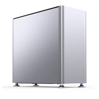 Корпус JONSPLUS i400-A Aluminum Silver
