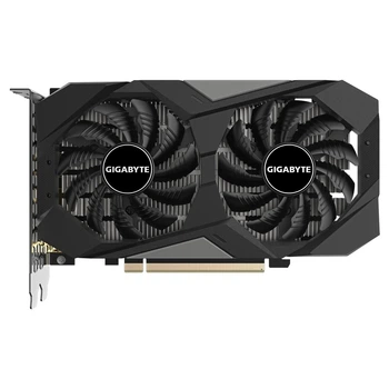 Відеокарта GIGABYTE GeForce RTX 3050 6Gb WINDFORCE OC V2 (GV-N3050WF2OCV2-6GD)
