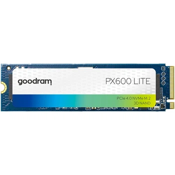SSD диск GOODRAM PX600 512GB M.2 NVMe (SSDPR-PX600L-512-80)
