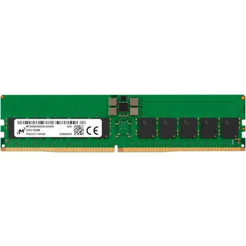Модуль пам'яті для сервера Micron DDR5-4800 32GB (MTC20F1045S1RC48BR)