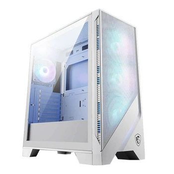 Корпус MSI MAG Forge 320R AirFlow White
