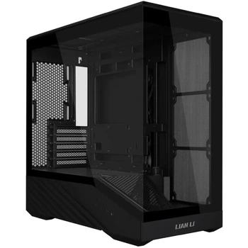 Корпус Lian Li V100 MINI case Black (G99.V100MIX.00)