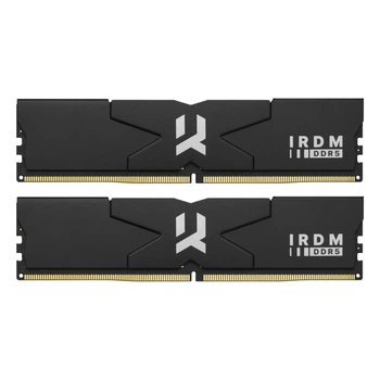 Модуль пам'яті Goodram IRDM DDR5-6000 32GB (2x16GB) (IR-6000D564L30S/32GDC)