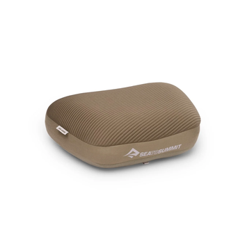 Подушка надувна Sea to Summit Aeros Premium Pillow, Regular (11x34x24см), Burnt Olive (STS 000425)