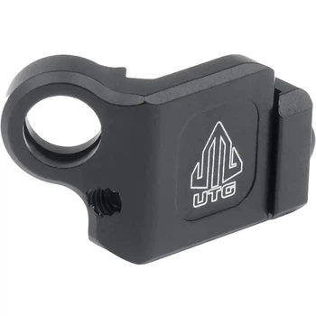 Адаптер Leapers UTG для QD-антабки 45° Picatinny