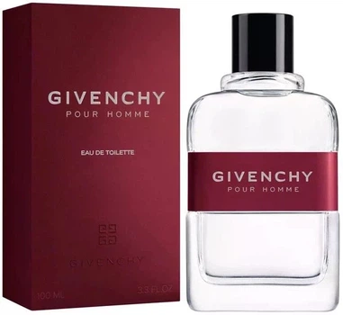 Туалетна вода Givenchy Pour Homme edt 100ml