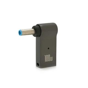 Адаптер USB-C F to DC 4.5x3.0mm M 100W for HP Voltronic (AHPTC4.5*3.0)