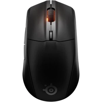 Мышка SteelSeries Rival 3 Gen 2 Wireless Black (62523)
