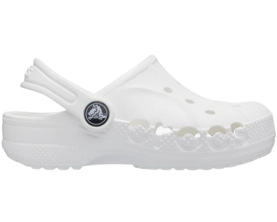 Жіночі крокси Crocs Baya 10126 M9/W11 42-43 27 см White Білі