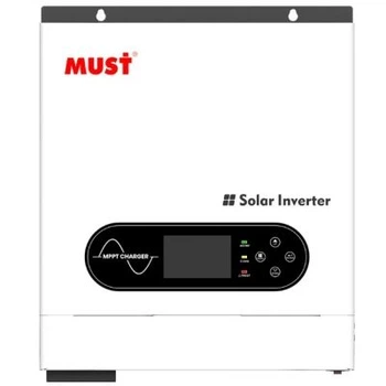 Сонячний інвертор Must (PV18-2012ECO), 2000W, 12V (PV18-2012ECO)