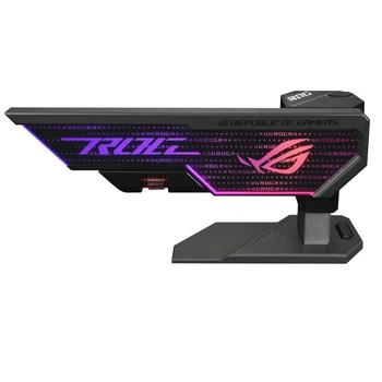 Держатель для видеокарты Asus ROG Herculx XH01 Black (90DA0020-B09000)
