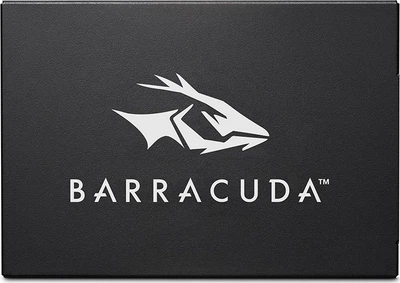 SSD диск Seagate BarraCuda 512GB SATAIII 2.5" (ZA512CV1A0002)