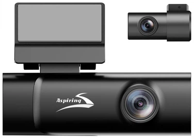 Видеорегистратор Aspiring Proof 7 WiFi Dual 2K (PF1-W2K7)
