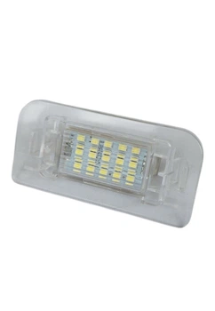 Фонарь подсветка номера LED , светодиодный фонарь подсветки номерного знака, Mercedes-Benz W242 W246 B-Klasse