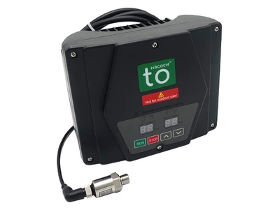 Частотный преобразователь для насоса toНасоси 1.5 кВт 1/4" IP54 16.07.RS.AD-10M-1,5