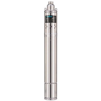 Насос свердловинний RUDES гвинтовий 3S 0.8-30 370Вт Hmax 60м 1.2м³/ч Ø75мм з верхнім забором води DG-00275