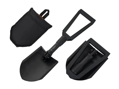 Лопата складная в чехле Forrest Folding Shovel 59см