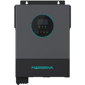 Інвертор Marsriva MR-SPH4200 TWIN 4,2kW 24V з Wi-Fi